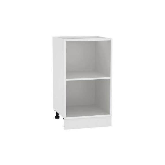 Каркас нижнего шкафа Н 450 Белый
