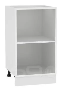 Каркас нижнего шкафа Н 450 Белый