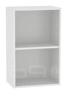 Каркас верхнего шкафа В 450 Белый