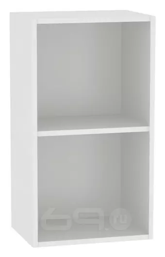 Каркас верхнего шкафа В 400 Белый