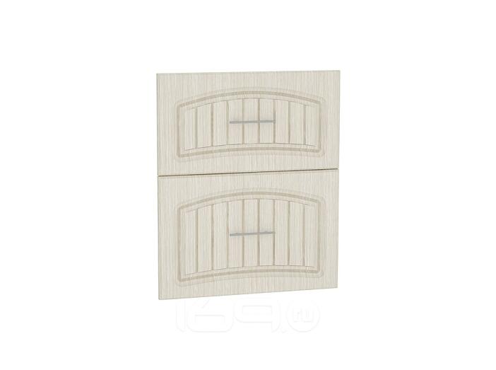 Комплект фасадов Чили для каркаса Ф-42 Н602/ШП602 Дуб белёный