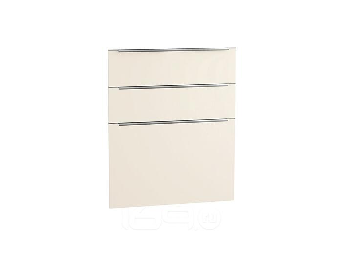 Комплект фасадов Фьюжн Ivory Ф-43 Комплект фасадов Фьюжн Ivory Ф-43