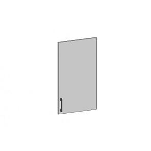 Комплект фасадов Иероглиф для каркаса Ф-20 В400/ВУ590/Н400/ШП400/НТ300/НУ990 Чёрный металлик