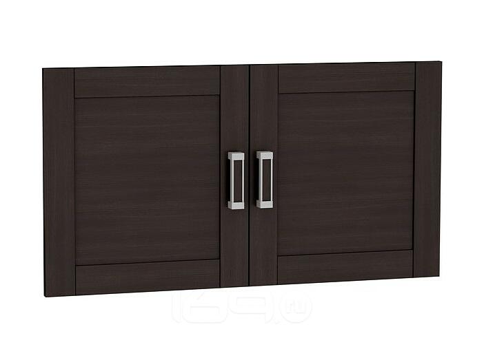 Комплект фасадов Лофт-121 Wenge Veralinga для ШК-120/ТБ-121