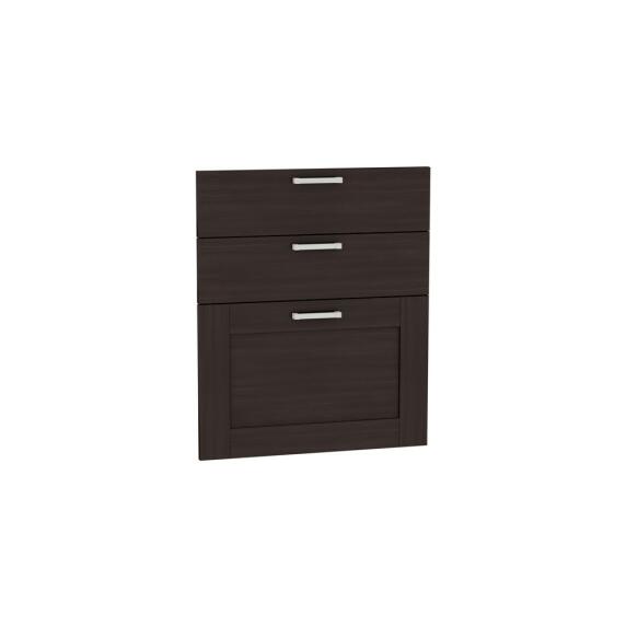 Комплект фасадов Лофт Wenge Veralinga Ф-43
