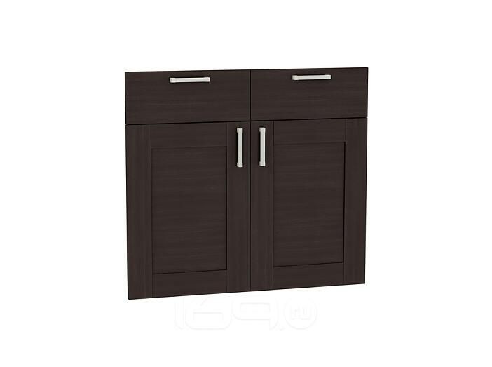 Комплект фасадов Лофт Wenge Veralinga Ф-51
