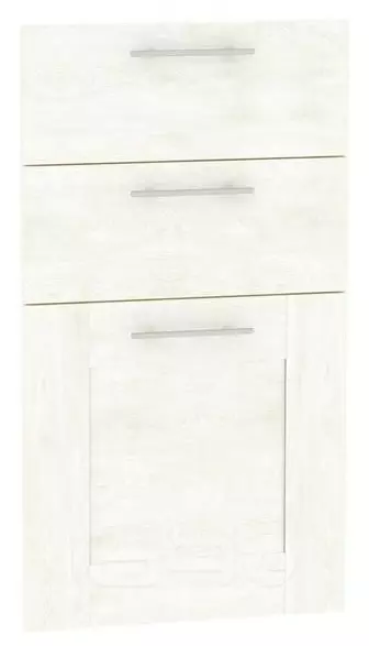 Комплект фасадов Лофт Nordic Oak Ф-23