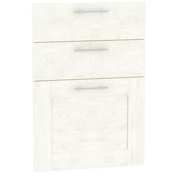 Комплект фасадов Лофт Nordic Oak Ф-33