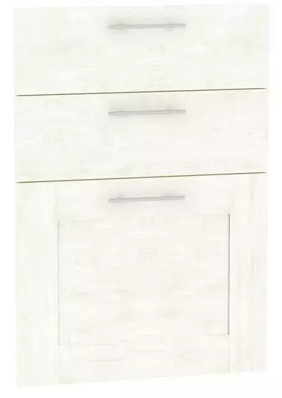 Комплект фасадов Лофт Nordic Oak Ф-33