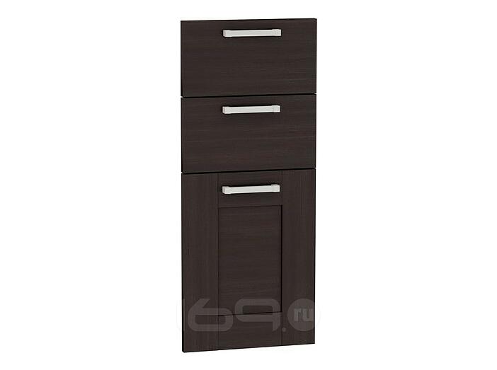Комплект фасадов Лофт Wenge Veralinga Ф-13