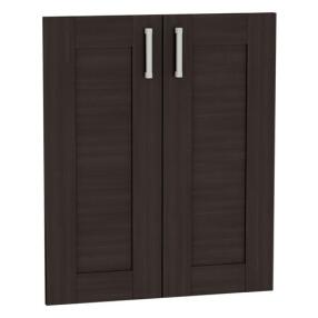 Комплект фасадов Лофт Wenge Veralinga Ф-40
