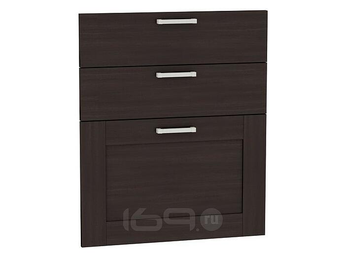Комплект фасадов Лофт Wenge Veralinga Ф-43