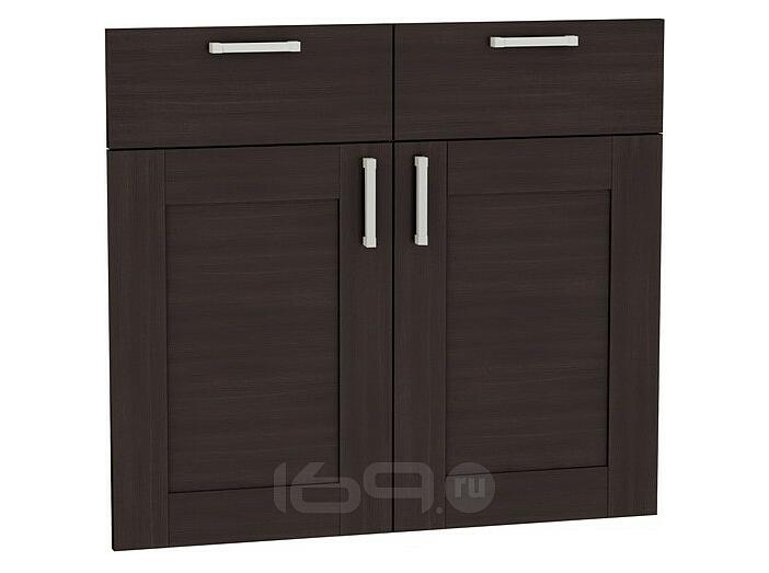 Комплект фасадов Лофт Wenge Veralinga Ф-51
