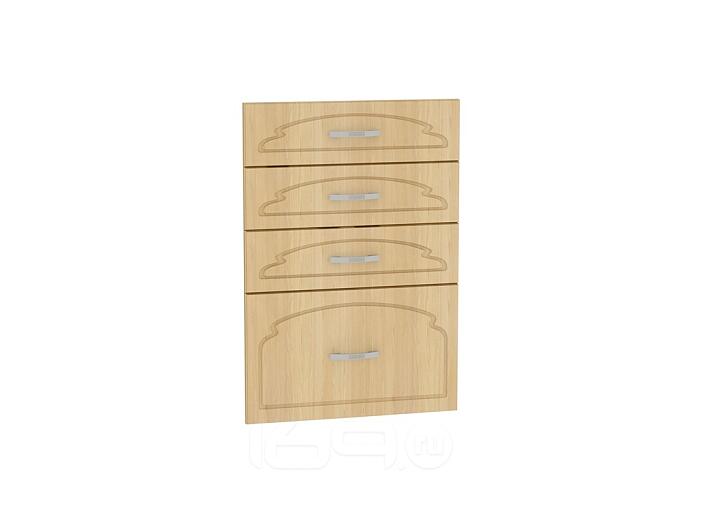 Комплект фасадов Настя для каркаса Ф-34 Н504 Берёза