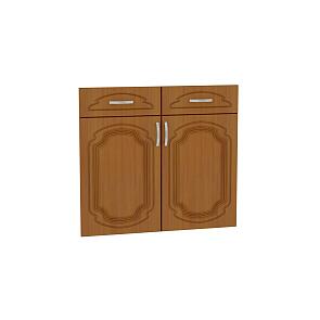 Комплект фасадов Настя для каркаса Ф-51 Н801 Миланский орех