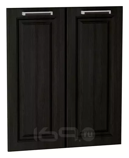 Комплект фасадов Прага для каркаса Ф-40 В600/Н600/НМ600 Венге Премиум
