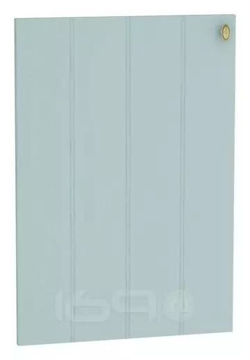 Комплект фасадов Прованс для каркаса Ф-30 В500/Н500/НМ500 Голубой