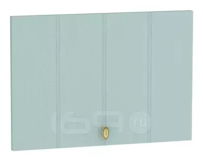 Комплект фасадов Прованс для каркаса Ф-83 ВГ500 Голубой