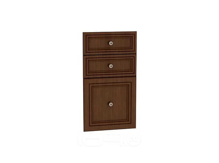 Комплект фасадов Шале Brown Oak Ф-23