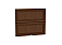 Комплект фасадов Шале Brown Oak Ф-87КН