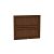 Комплект фасадов Шале Brown Oak Ф-87КН