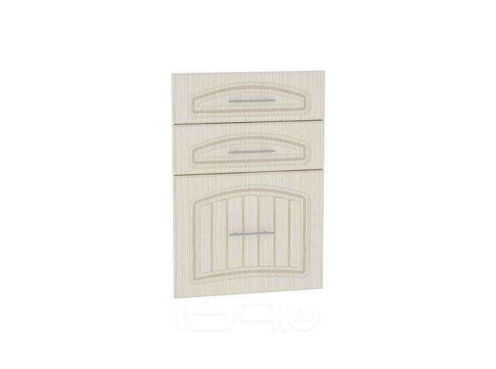 Комплект фасадов Чили для каркаса Ф-33 Н503 Дуб белёный