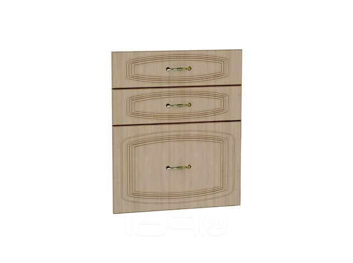 Комплект фасадов Сити для каркаса Ф-43 Н603 Анегри