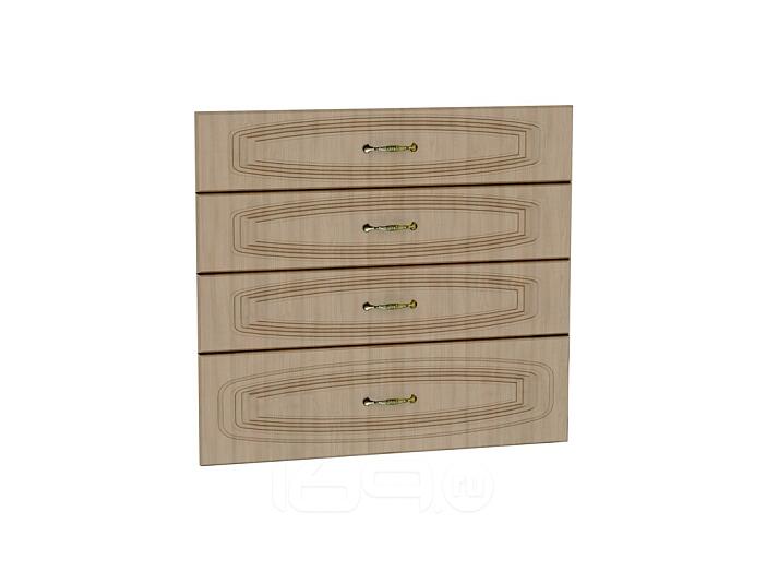 Комплект фасадов Сити для каркаса Ф-54 Н804 Анегри