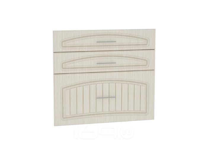 Комплект фасадов Чили для каркаса Ф-53 Н803 Дуб белёный