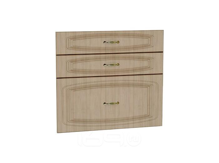 Комплект фасадов Сити для каркаса Ф-53 Н803 Анегри