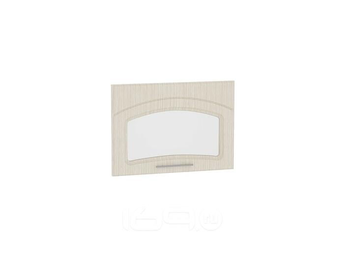 Комплект фасадов Чили со стеклом для каркаса Ф-84 ВГ500 Дуб белёный Комплект фасадов Чили со стеклом для каркаса Ф-84 ВГ500 Дуб белёный