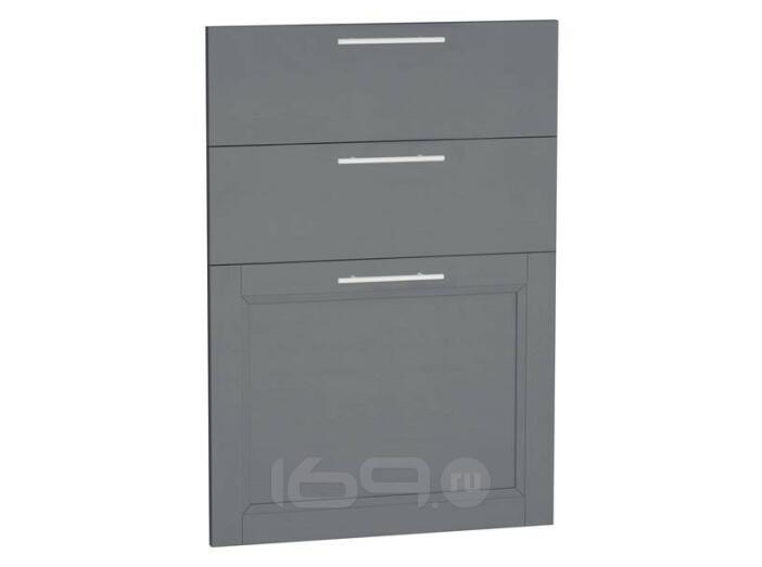 Комплект фасадов Сканди Graphite Softwood Ф-33