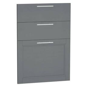 Комплект фасадов Сканди Graphite Softwood Ф-33