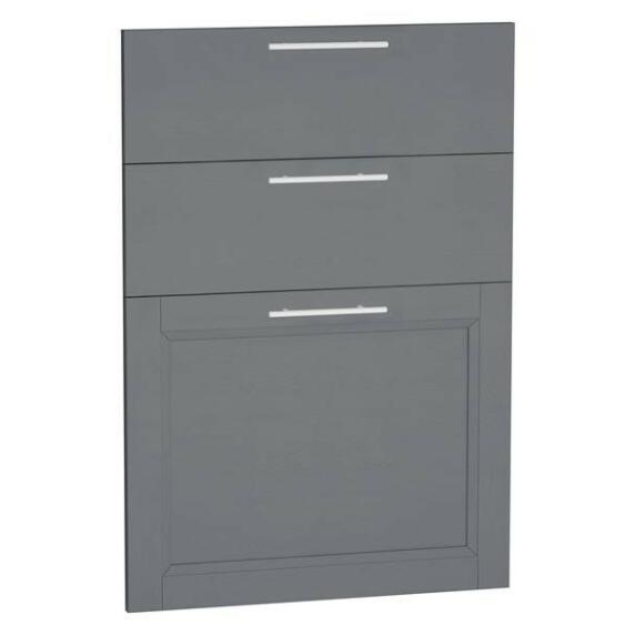 Комплект фасадов Сканди Graphite Softwood Ф-33