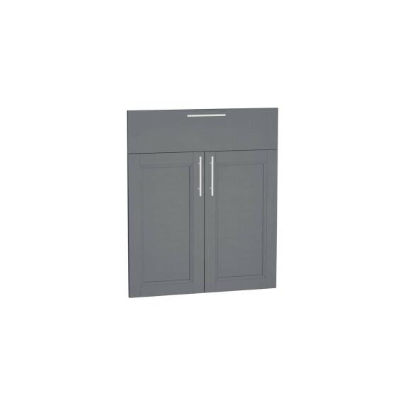 Комплект фасадов Сканди Graphite Softwood Ф-41М