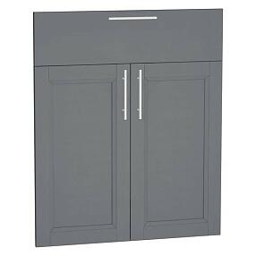 Комплект фасадов Сканди Graphite Softwood Ф-41М