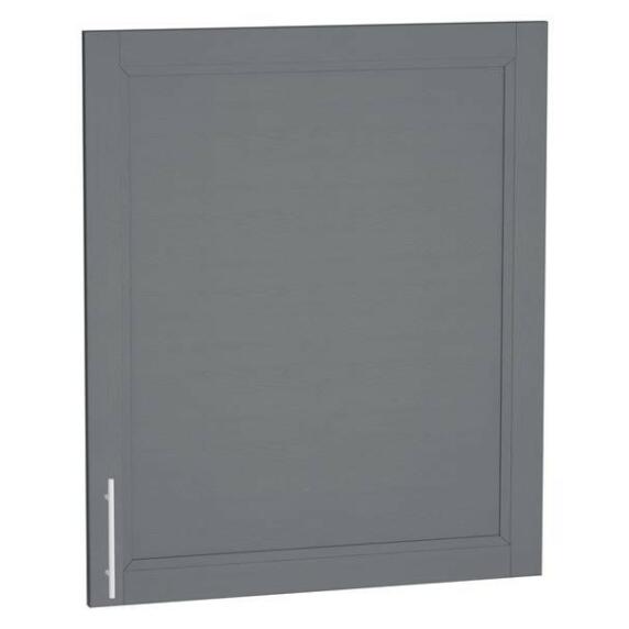Комплект фасадов Сканди Graphite Softwood Ф-46
