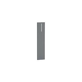 Комплект фасадов Сканди Graphite Softwood Ф-80