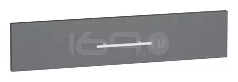 Комплект фасадов Сканди Graphite Softwood Ф-81