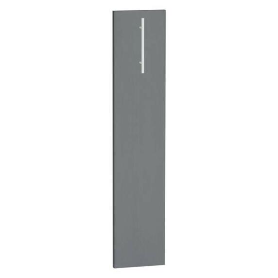 Комплект фасадов Сканди Graphite Softwood Ф-82