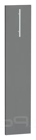 Комплект фасадов Сканди Graphite Softwood Ф-82