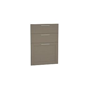 Комплект фасадов Сканди Cappuccino Wood Ф-33