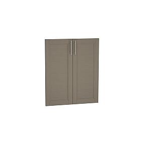 Комплект фасадов Сканди Cappuccino Wood Ф-40