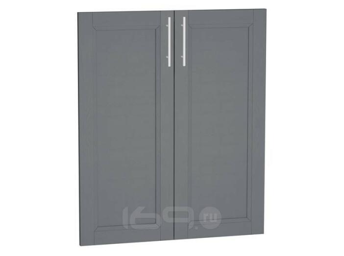 Комплект фасадов Сканди Graphite Softwood Ф-40