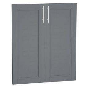 Комплект фасадов Сканди Graphite Softwood Ф-40