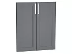 Комплект фасадов Сканди Graphite Softwood Ф-40