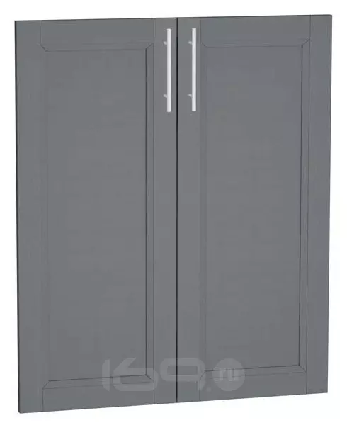 Комплект фасадов Сканди Graphite Softwood Ф-40