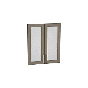 Комплект фасадов Сканди Cappuccino Wood Ф-45Н