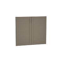 Комплект фасадов Сканди Cappuccino Wood Ф-50 