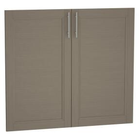 Комплект фасадов Сканди Cappuccino Wood Ф-50 